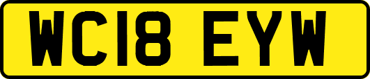 WC18EYW