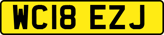 WC18EZJ