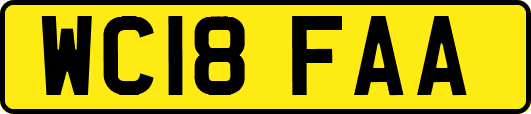 WC18FAA