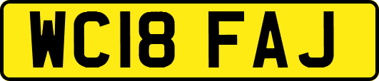 WC18FAJ