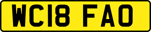 WC18FAO