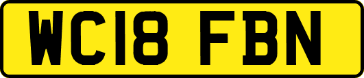 WC18FBN