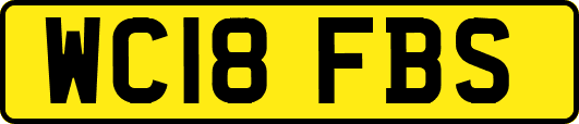 WC18FBS
