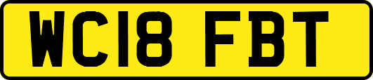 WC18FBT