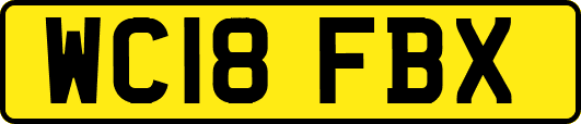 WC18FBX