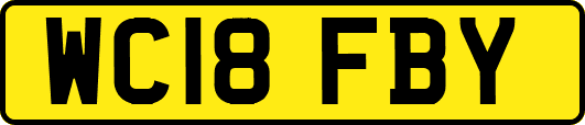 WC18FBY