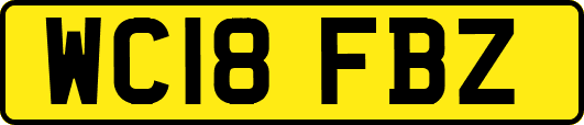 WC18FBZ