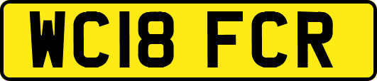 WC18FCR