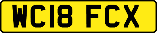 WC18FCX