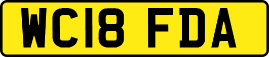WC18FDA