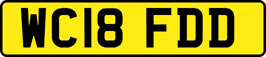 WC18FDD