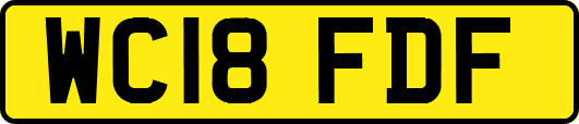WC18FDF