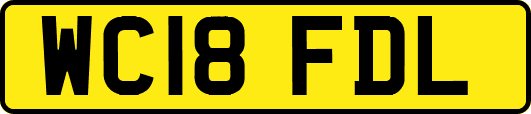 WC18FDL