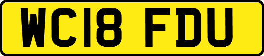 WC18FDU