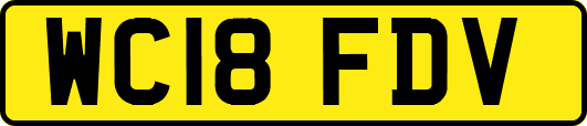 WC18FDV