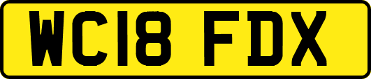 WC18FDX