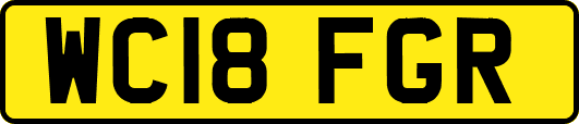 WC18FGR