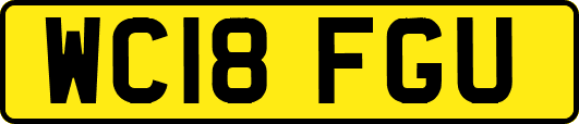 WC18FGU