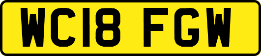 WC18FGW