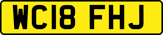 WC18FHJ