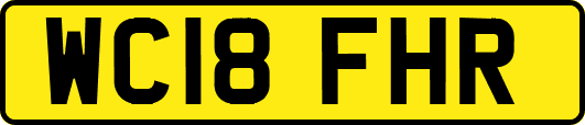 WC18FHR