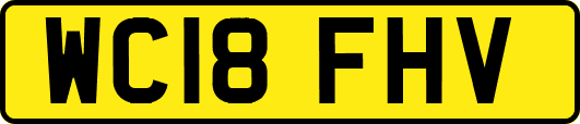 WC18FHV