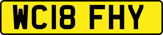 WC18FHY