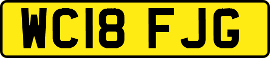 WC18FJG