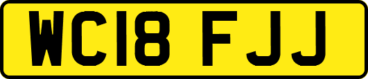 WC18FJJ