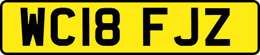 WC18FJZ