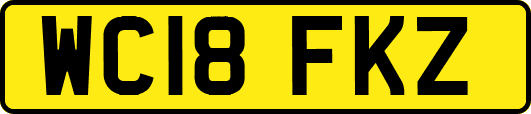 WC18FKZ