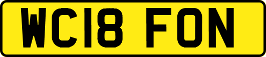 WC18FON