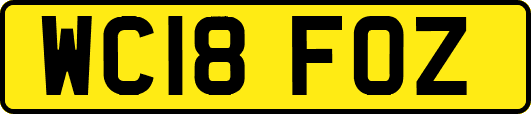 WC18FOZ