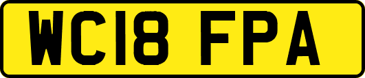 WC18FPA