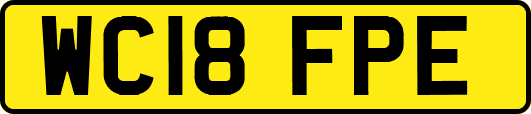 WC18FPE