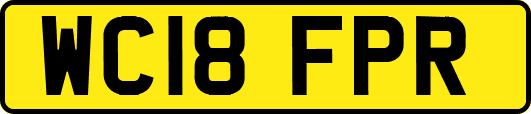 WC18FPR
