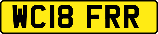 WC18FRR