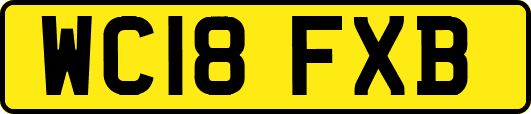 WC18FXB