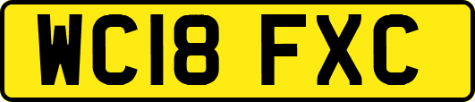 WC18FXC