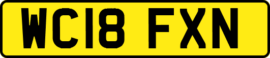 WC18FXN