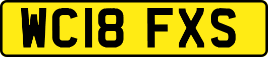 WC18FXS