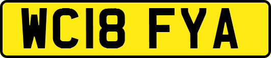 WC18FYA