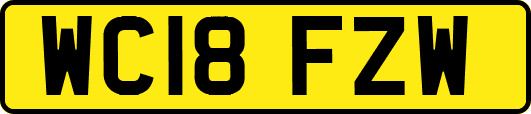 WC18FZW