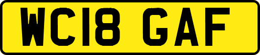 WC18GAF