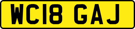 WC18GAJ