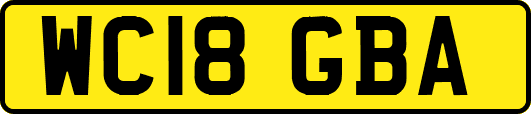WC18GBA
