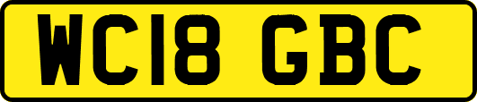 WC18GBC