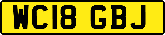 WC18GBJ