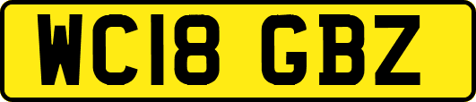 WC18GBZ