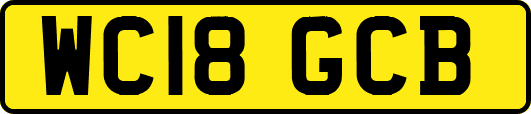 WC18GCB